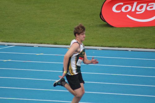 2025 Colgate Games Day 3 photo
